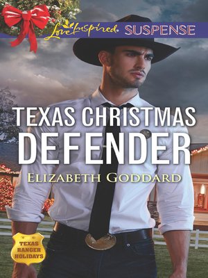 cover image of Texas Christmas Defender